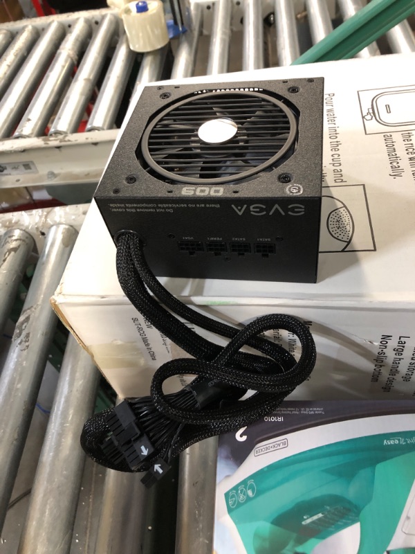 Photo 2 of EVGA 110-BQ-0650-V1 650 BQ Power Supply