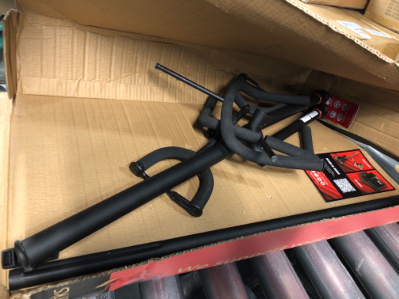 Photo 1 of (minor damage) Gator Frameworks GFW-GTR-3000 Triple Guitar Stand