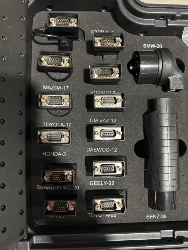 Photo 10 of *PARTS ONLY READ NOTES*... LAUNCH X431 IMMO Plus, 2023 Key Fob Programming Tool 