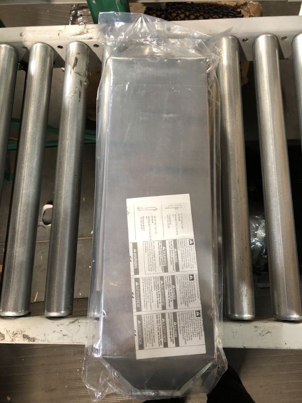Photo 1 of (MINOR DAME/ SEE NOTES) Whirlpool 4396011rp 18-to-29-inch Vent Periscope
