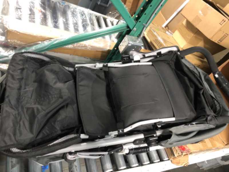 Photo 1 of (SEE NOTES) Graco DuoGlider Double Stroller | Lightweight Double Stroller with Tandem Seating, Glacier