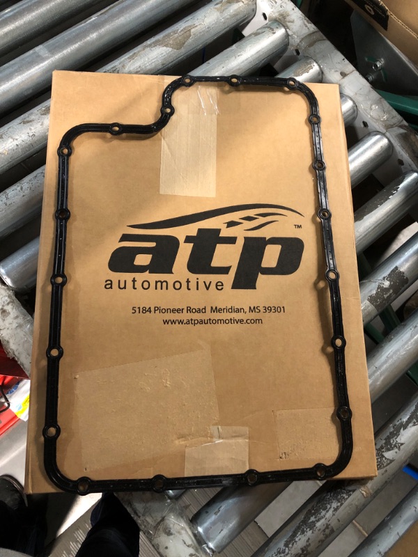 Photo 2 of (SEE NOTES) ATP FG-300 Reusable OE Style Automatic Transmission Oil Pan Gasket