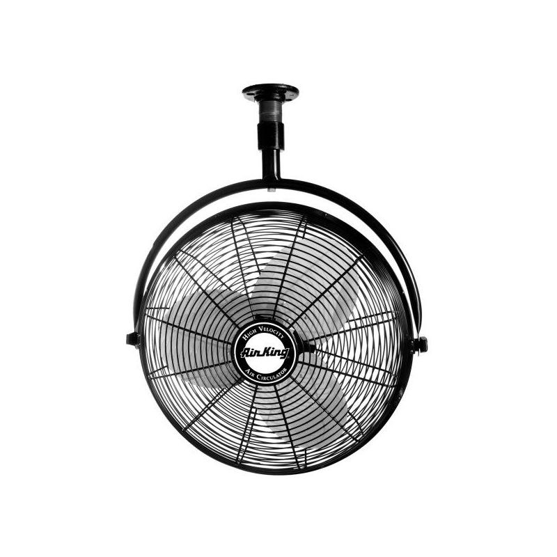 Photo 1 of Air King 9320 20 3670 Cfm 3-Speed Industrial Grade Ceiling Mount Fan