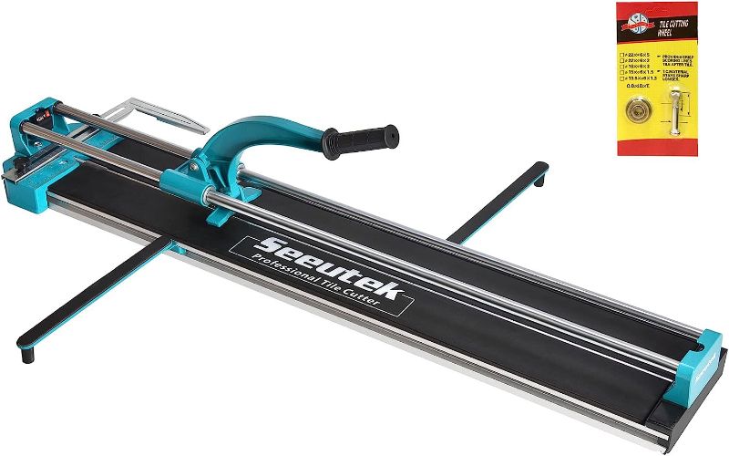 Photo 1 of Seeutek 40 Inch Manual Tile Cutter