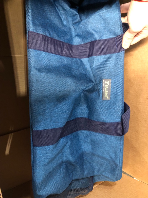 Photo 1 of BALEINE Utility Tote Bag with Metal Wire Frame+Large Utility Tote Bag