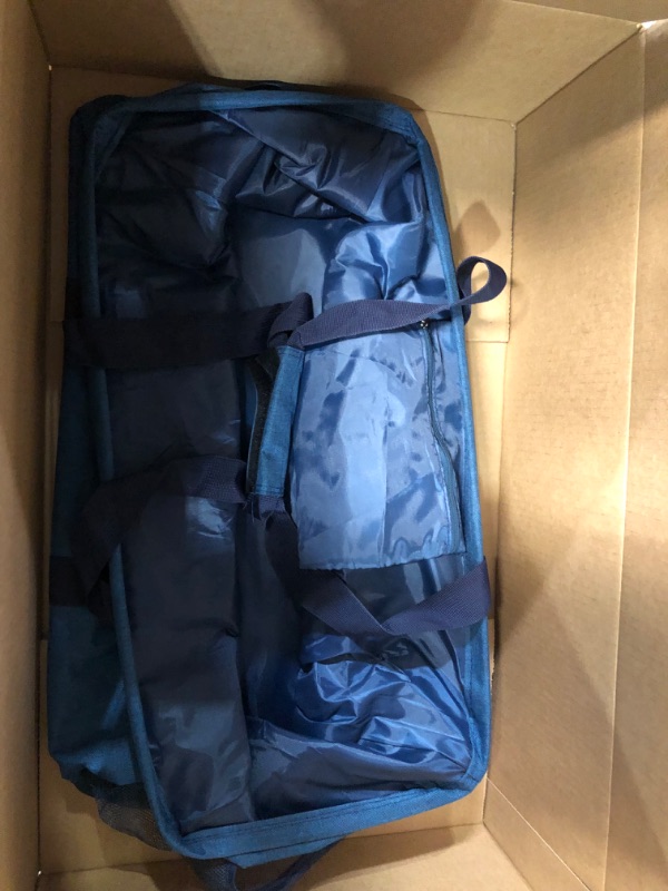 Photo 1 of BALEINE Utility Tote Bag with Metal Wire Frame+Large Utility Tote Bag