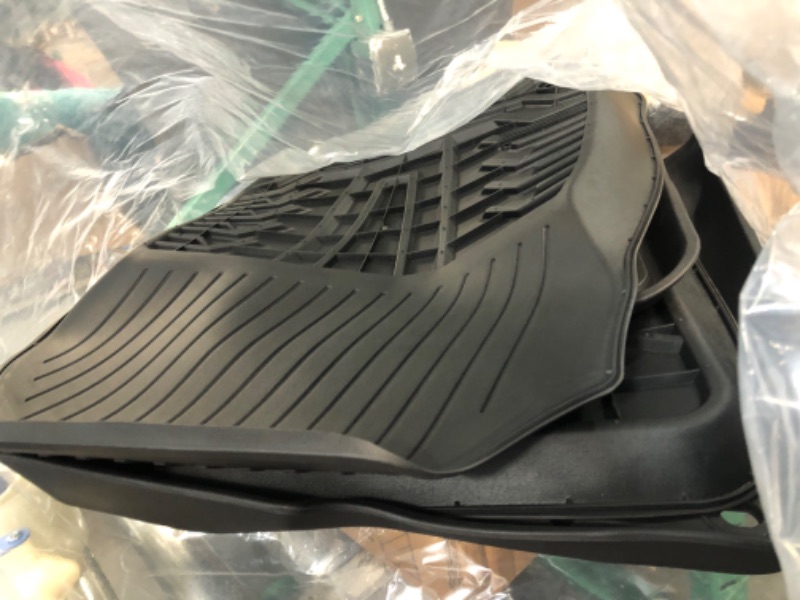 Photo 1 of Car Floor Mats Compatible with 2017-2022 Honda CRV,
