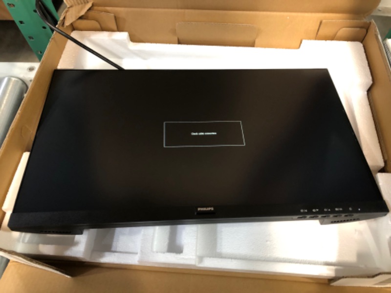 Photo 1 of PHILIPS Computer Monitors 22 inch Class Thin Full HD (1920 x 1080) 75Hz Monitor