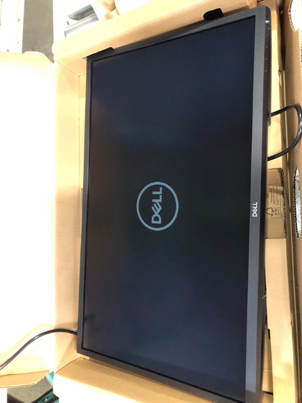 Photo 4 of Dell 27 inch Monitor FHD (1920 x 1080) 16:9 Ratio with Comfortview , 75Hz 