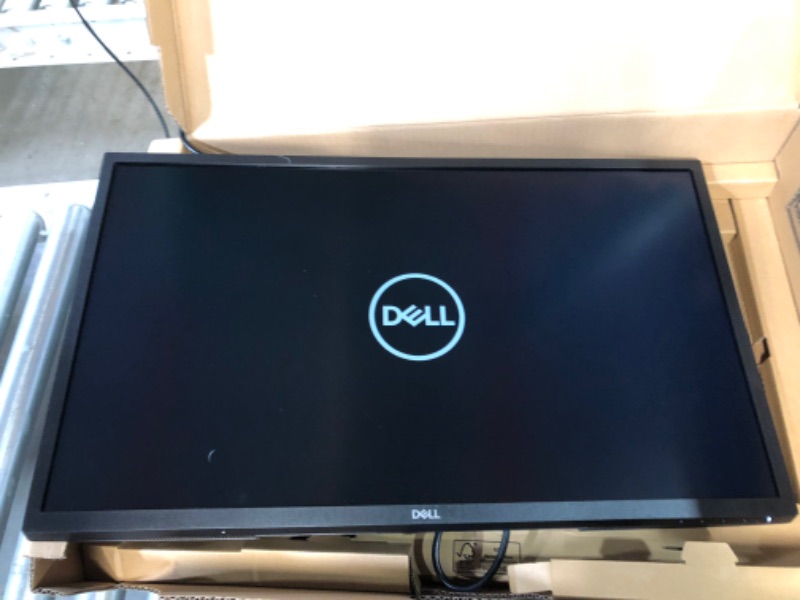 Photo 2 of Dell 27 inch Monitor FHD (1920 x 1080) 16:9 Ratio with Comfortview, 75Hz 