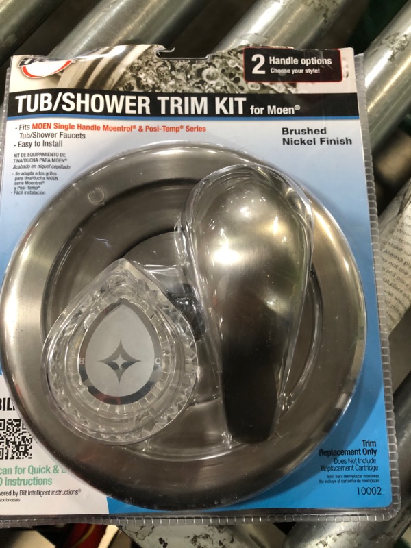 Photo 1 of  Single-Handle Shower Kit 
