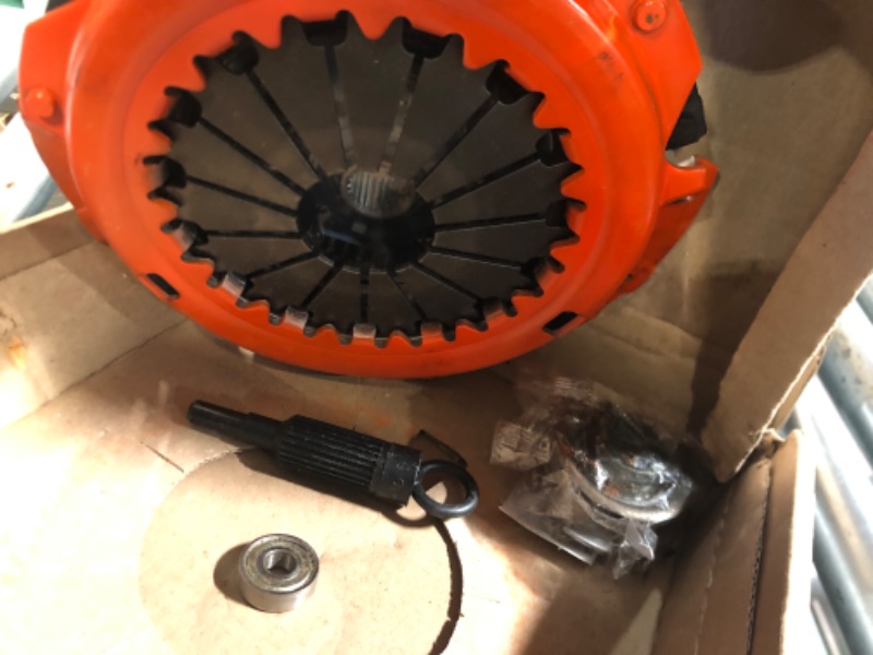 Photo 1 of **SEE NOTES**
Clutch Kit and Bearing Sleeve