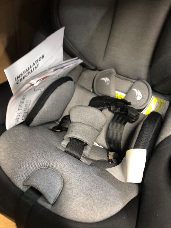 Photo 3 of Baby Jogger City Turn Rotating Convertible Car Seat | Unique Turning Car Seat Rotates