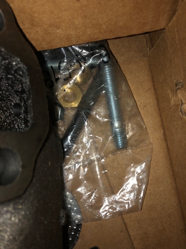 Photo 1 of Dorman 674-518 Driver Side Exhaust Manifold Kit