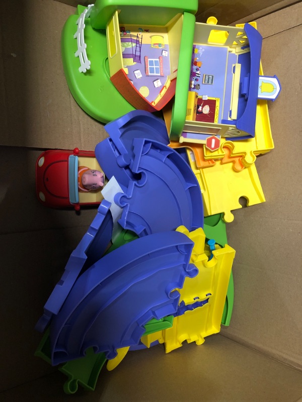 Photo 1 of Peppa Pig Peppa’s Adventures Peppa’s Ferris Wheel Playset