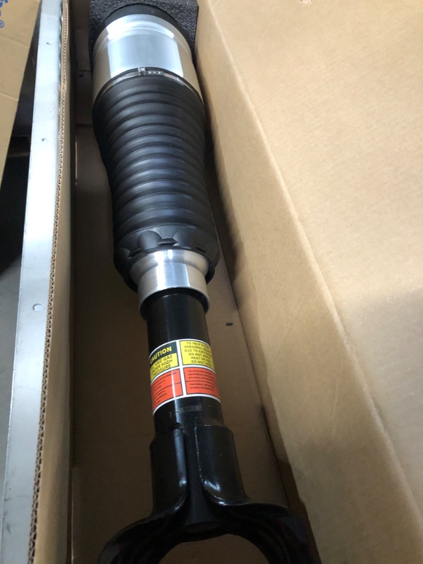 Photo 1 of Front Passenger Air Suspension Shock Strut Assy Replacement 