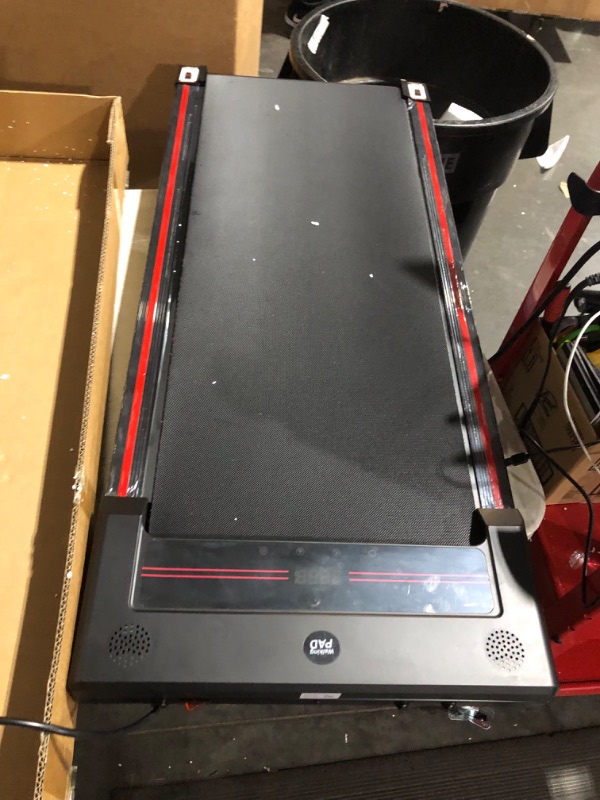 Photo 7 of ***USED - NOT FUNCTIONAL - SEE COMMENTS***
Walking Pad,Under Desk Treadmill,320 Lb Capacity
