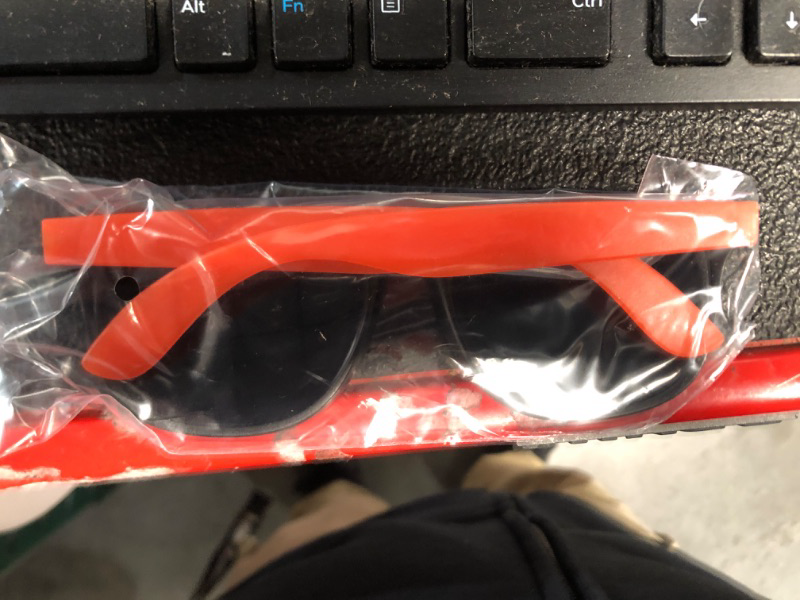 Photo 1 of Orange Sunglasses