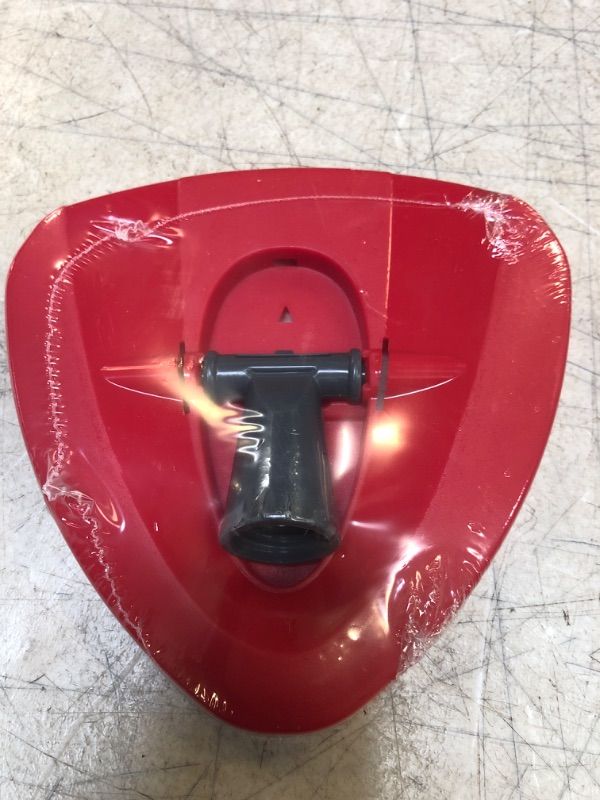 Photo 1 of Spin Mop Replacement Base for Ocedar EasyWring 1 Tank System, Spin Mop Heads Replacements Base for O Cedar Mop Replace Head Red