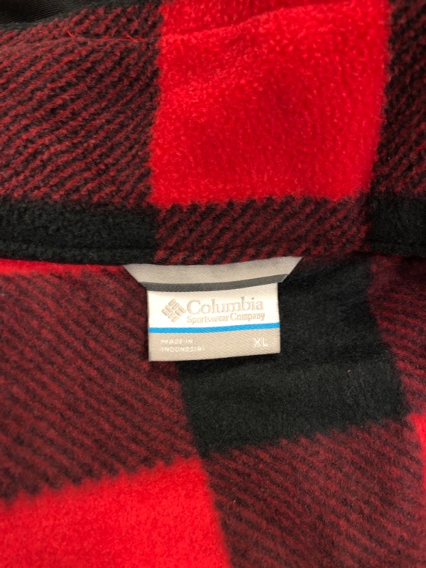 Photo 2 of Columbia jacket size xl 