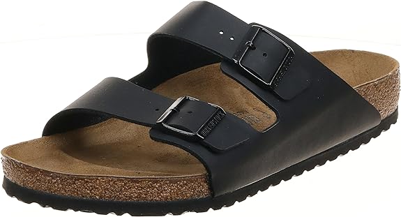 Photo 1 of Birkenstock Womens Arizona Soft Footbed - Leather (Unisex) size 9 