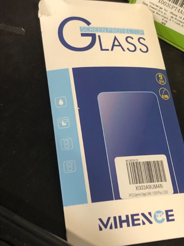 Photo 2 of Screen Protector for Garmin Edge 