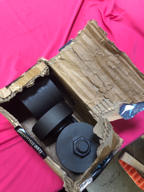 Photo 1 of  Leveling lift kit