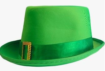Photo 1 of  Women Men Kids Clothing Accessories Shamrock Green Hat St Patrick  