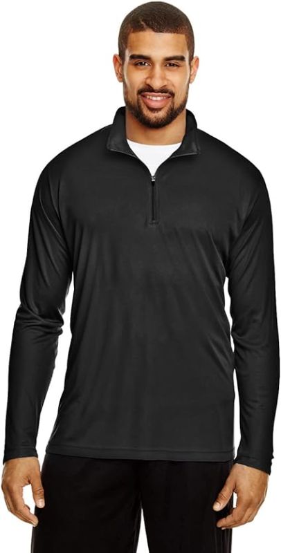 Photo 1 of 
Brand: TEAM 365 2X
TT31 Zone Performance Quarter-Zip