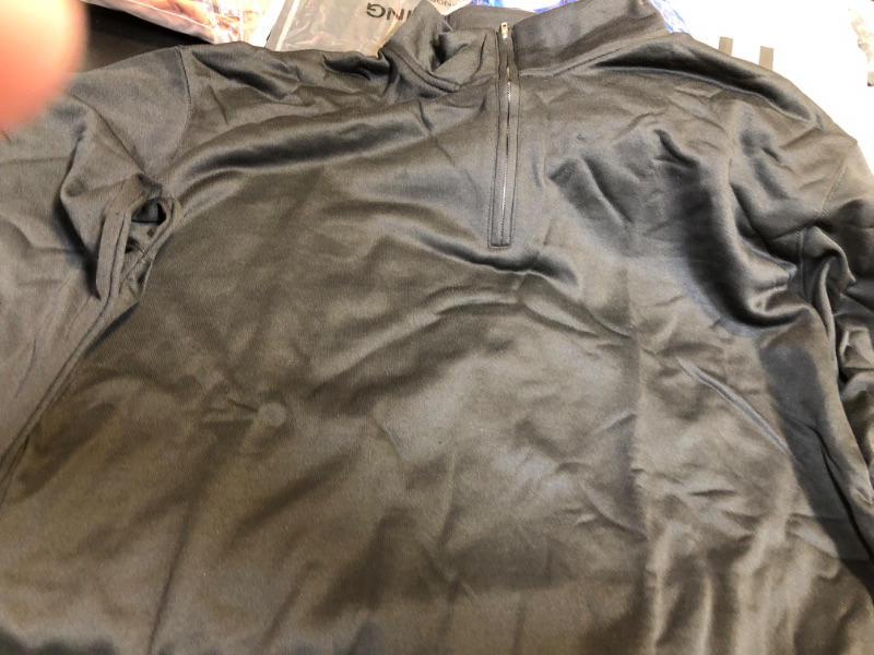 Photo 2 of 
Brand: TEAM 365 2X
TT31 Zone Performance Quarter-Zip