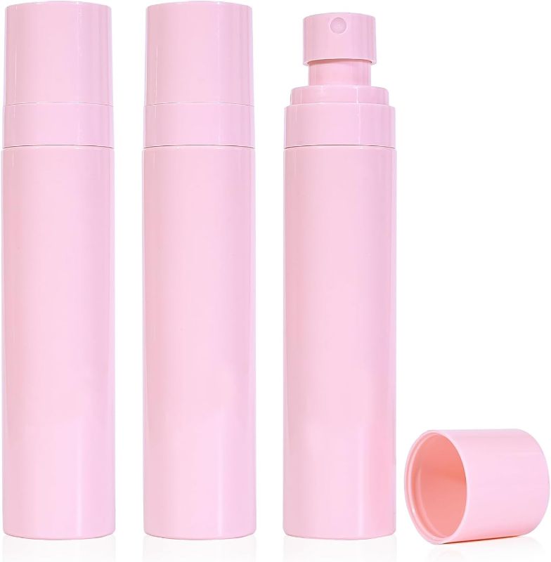 Photo 1 of 3 PACK TRAVEL SPRAY BOTTLE SET