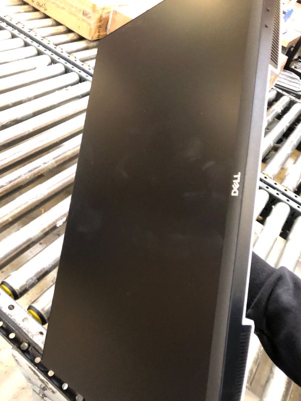 Photo 1 of Dell S2421HS 24 Inch Full HD 1080p, IPS Ultra-Thin Bezel Monitor, Silver, Black