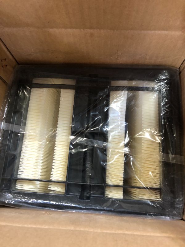 Photo 3 of GETOPAUTO AF55020 Air Filter Compatible with Cummins QSF3.8 QSB4.5 QSF2.8 Engines Replaces PA31004 70024177 46595499 5283826