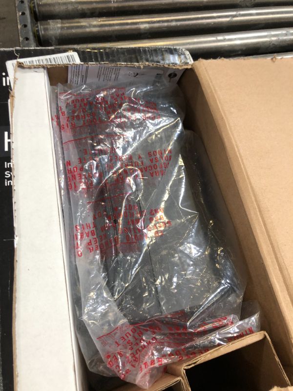 Photo 1 of InSinkErator Stainless Steel Tank, HC250C-SS HOT250 System, 2-Handle Drinking Faucet in Chrome with 2/3-Gallon, Filter-Compatible Instant Hot/Cold Water Dispenser HOT250 - Hot and Cold Chrome