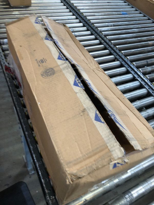 Photo 1 of Amarine Made 5 Step Folding Ladder Boat Stern Mount Removable Ladder Marine Stainless Steel Pontoon Ladder Transom Ladder Polished 2+3 Step with Rubber Grips (with Mounting Screws)-550lbs Capacity