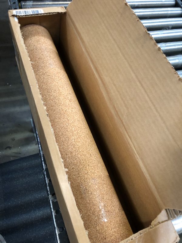 Photo 3 of Thick Cork Roll 24x48 - Push pin Thickness