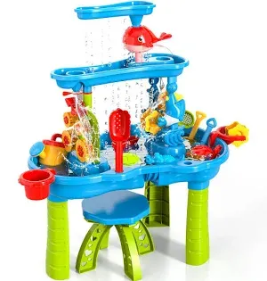 Photo 1 of beach toy table