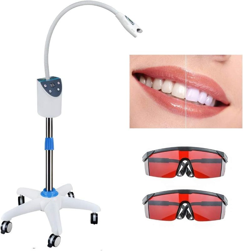 Photo 1 of Smiledt Dental Updated Modal Dental Teeth Whitening System LED Light Bleaching Machine Beauty Accelerator
