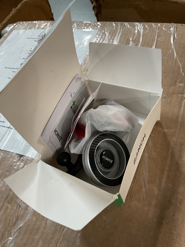Photo 1 of ***(MISSING PARTS/ SEE NOTES)***
Zanch Tesla Phone Mount for New Model Y Juniper [Strongest Magnetic] 360° Adjustable Phone Holder for Model Y(2020-2026) Screen, Fit All Phone Not Only for Magsafe, Must-Have Tesla Accessories 2025
