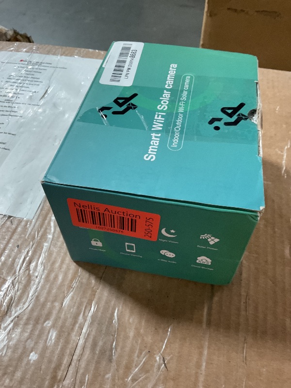 Photo 1 of **Connecting issues ***
SV3C 2K Solar Security Cameras Wireless Outdoor, 2.4G WiFi Exterior Camera for Home with 14 Spotlight Color Night Vision, PIR Human Detection, 110° View, 2-Way Audio, P2P Remote, Cloud&SD Card Storage