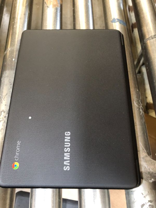 Photo 2 of Samsung Chromebook 3, 11.6", 4GB Ram, 64GB eMMC (XE500C13-K06US) Intel Celeron, 4GB RAM, 64GB PC only Black