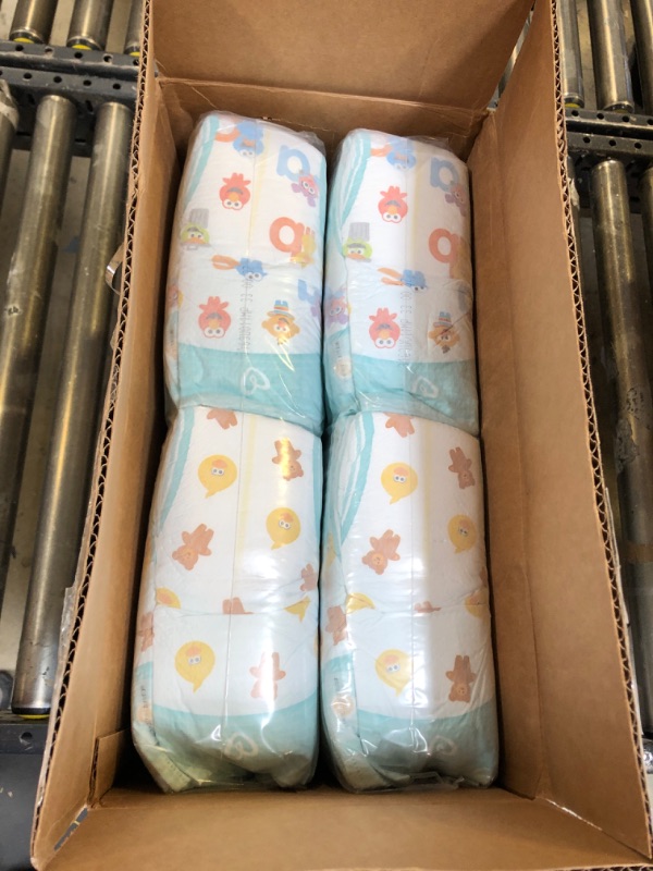 Photo 2 of Pampers Baby Dry Disposable Diapers, Size 5 - 164 count