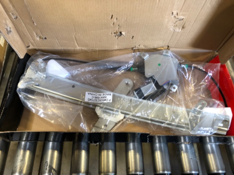 Photo 1 of A-Premium Power Window Regulator with Motor Replacement for Lincoln Town Car 1998-2011 Front Left Driver Side Front Driver (LH)