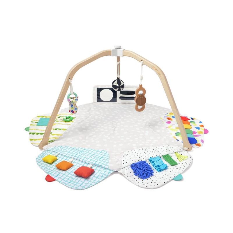 Photo 1 of LOVEVERY | The Play Gym | Award Winning For Baby , Stage-Based Developmental Activity Gym & Play Mat for Baby to Toddler
