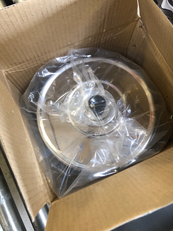 Photo 1 of Premier Stainless Steel 6 Plate (24pc) Idli Maker