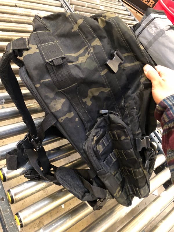 Photo 3 of Maxtacs Mission 2.0 Backpack
