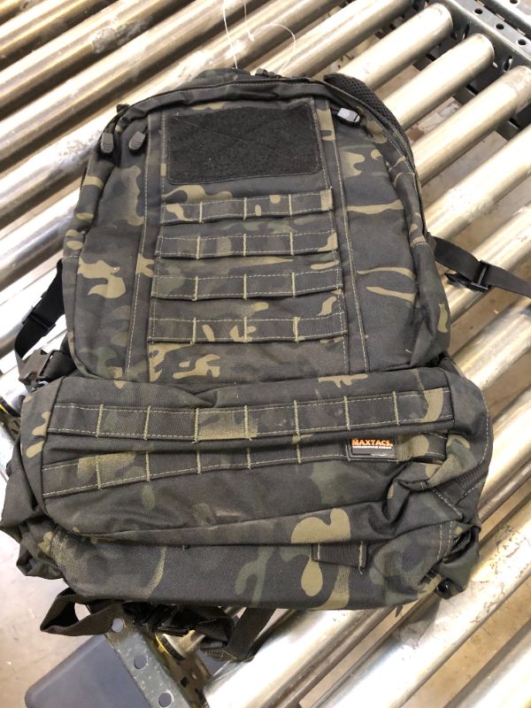 Photo 2 of Maxtacs Mission 2.0 Backpack
