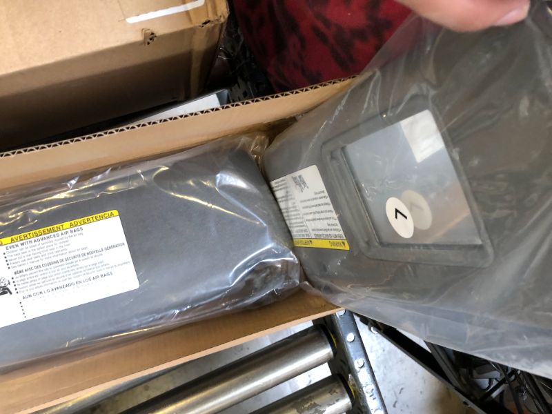 Photo 1 of 2 PACK SUN VISOR ,GREY, FOR TACOMA 
