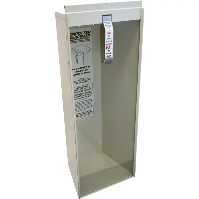 Photo 1 of Kidde Fire Extinguisher Wall Cabinet
