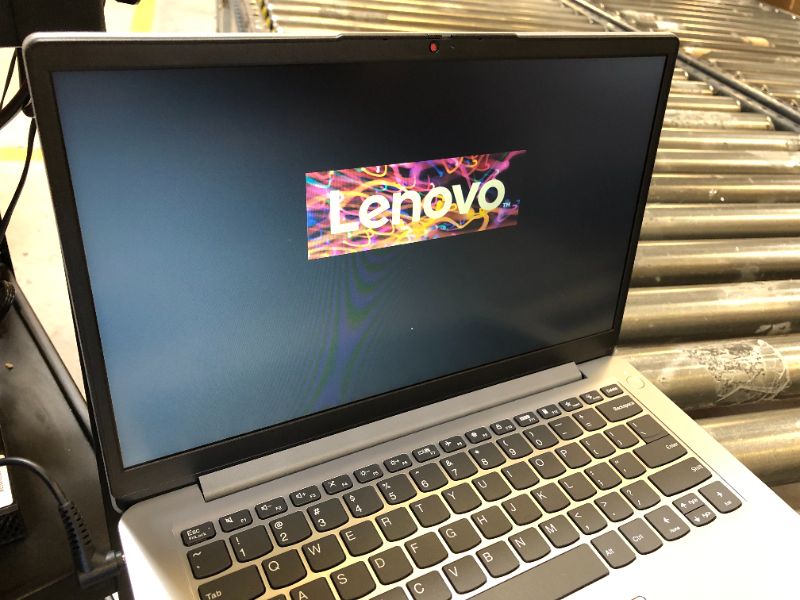 Photo 2 of Lenovo IdeaPad 1 14IGL7 14" Laptop Intel Pentium Silver N5030 4GB Ram 128 GB eMMC W11H in S Mode
